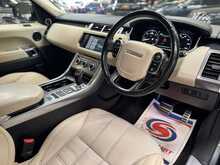 Land Rover Range Rover Sport SD V6 Autobiography Dynamic 