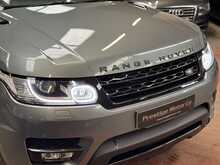 Land Rover Range Rover Sport SD V6 Autobiography Dynamic 