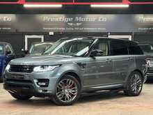 Land Rover Range Rover Sport SD V6 Autobiography Dynamic 