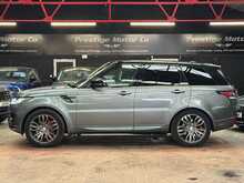 Land Rover Range Rover Sport SD V6 Autobiography Dynamic 