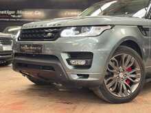 Land Rover Range Rover Sport SD V6 Autobiography Dynamic 