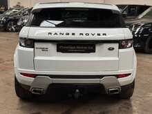 Land Rover Range Rover Evoque SD4 Dynamic 