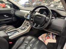 Land Rover Range Rover Evoque SD4 Dynamic 