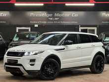 Land Rover Range Rover Evoque SD4 Dynamic 