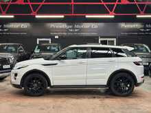 Land Rover Range Rover Evoque SD4 Dynamic 