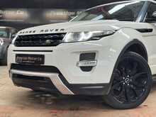 Land Rover Range Rover Evoque SD4 Dynamic 