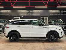 Land Rover Range Rover Evoque SD4 Dynamic 