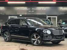 Bentley Bentayga W12 