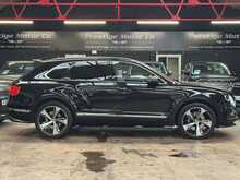 Bentley Bentayga W12 