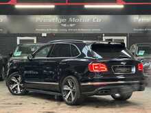 Bentley Bentayga W12 