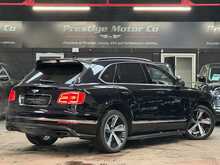 Bentley Bentayga W12 