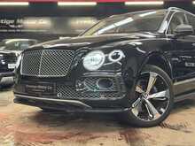 Bentley Bentayga W12 