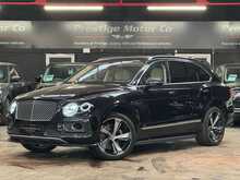 Bentley Bentayga W12 