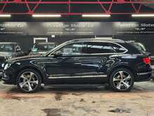 Bentley Bentayga W12 