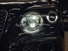 Bentley Bentayga W12 