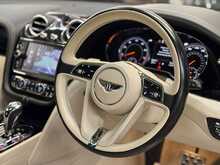 Bentley Bentayga W12 