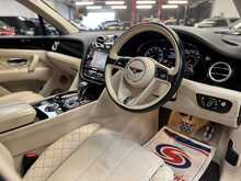 Bentley Bentayga W12 