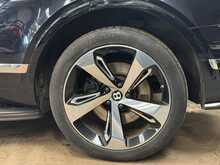 Bentley Bentayga W12 