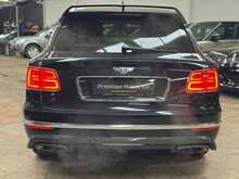 Bentley Bentayga W12 