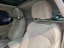 Bentley Bentayga W12 