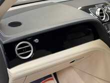 Bentley Bentayga W12 