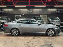 Jaguar XF d Premium Luxury 