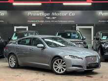 Jaguar XF d Premium Luxury 