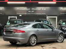Jaguar XF d Premium Luxury 