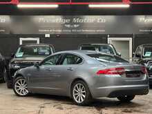 Jaguar XF d Premium Luxury 