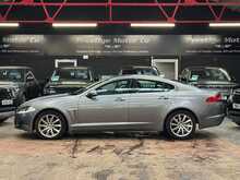 Jaguar XF d Premium Luxury 
