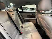 Jaguar XF d Premium Luxury 