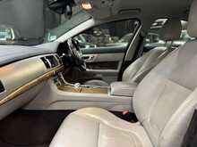 Jaguar XF d Premium Luxury 