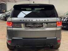 Land Rover Range Rover Sport SD V6 Autobiography Dynamic 
