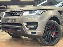 Land Rover Range Rover Sport SD V6 Autobiography Dynamic 