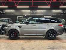 Land Rover Range Rover Sport SD V6 Autobiography Dynamic 