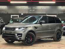 Land Rover Range Rover Sport SD V6 Autobiography Dynamic 