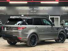 Land Rover Range Rover Sport SD V6 Autobiography Dynamic 