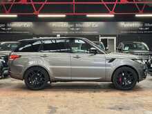 Land Rover Range Rover Sport SD V6 Autobiography Dynamic 