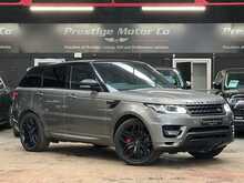 Land Rover Range Rover Sport SD V6 Autobiography Dynamic 