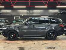 Land Rover Range Rover Sport SD V6 HSE Dynamic 