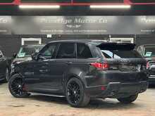 Land Rover Range Rover Sport SD V6 HSE Dynamic 