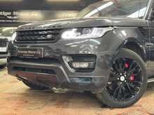 Land Rover Range Rover Sport SD V6 HSE Dynamic 