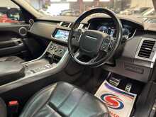 Land Rover Range Rover Sport SD V6 HSE Dynamic 
