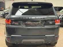 Land Rover Range Rover Sport SD V6 HSE Dynamic 