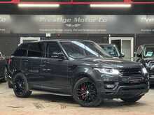 Land Rover Range Rover Sport SD V6 HSE Dynamic 