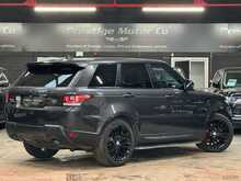 Land Rover Range Rover Sport SD V6 HSE Dynamic 