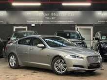 Jaguar XF d V6 Luxury 