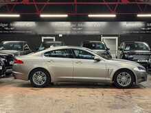 Jaguar XF d V6 Luxury 