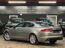 Jaguar XF d V6 Luxury 