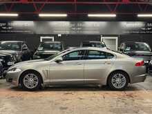 Jaguar XF d V6 Luxury 